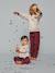 Pyjama bébé noël Capsule Famille rouge 1 - vertbaudet enfant 
