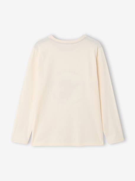 Pyjama femme Capsule Famille écru 6 - vertbaudet enfant 