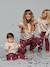 Pyjama bébé noël Capsule Famille rouge 3 - vertbaudet enfant 