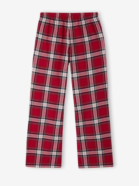 Pyjama femme Capsule Famille écru 7 - vertbaudet enfant 