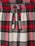 Pyjama femme flanelle Capsule Famille rouge 8 - vertbaudet enfant 