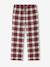 Pyjama homme flanelle Capsule Famille rouge 6 - vertbaudet enfant 