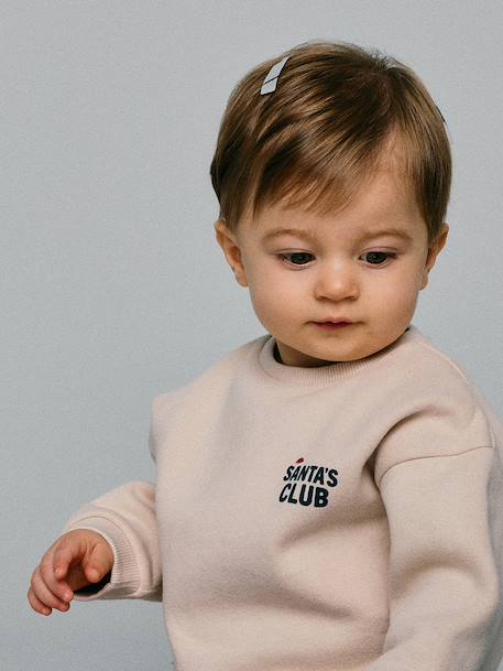 Pyjama bébé noël Capsule Famille rouge 5 - vertbaudet enfant 
