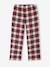 Pyjama homme flanelle Capsule Famille rouge 8 - vertbaudet enfant 