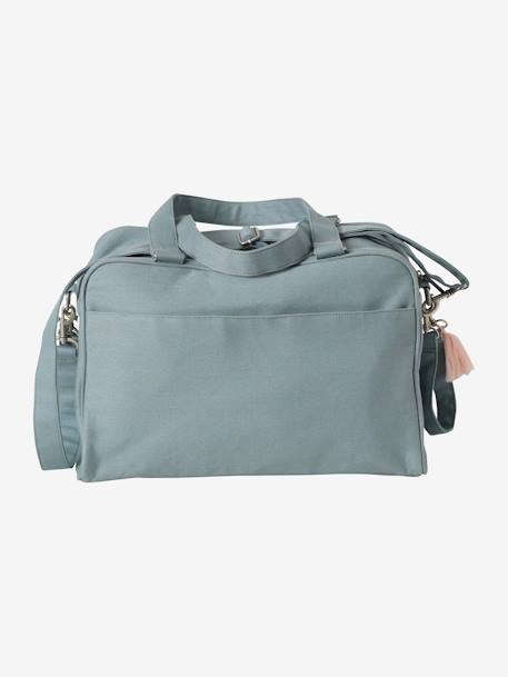 Sac à langer multipoches Family bleu+sable 3 - vertbaudet enfant 