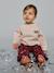 Pyjama bébé noël Capsule Famille rouge 2 - vertbaudet enfant 