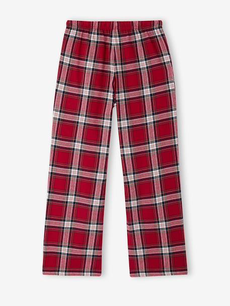 Pyjama homme Capsule Famille écru 8 - vertbaudet enfant 
