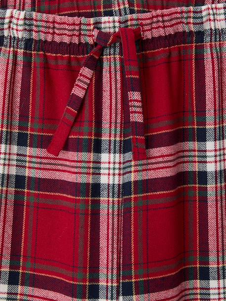 Pyjama homme Capsule Famille écru 10 - vertbaudet enfant 