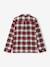 Pyjama homme flanelle Capsule Famille rouge 7 - vertbaudet enfant 