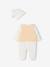Ensemble dors bien gilet bonnet bébé fille écru 5 - vertbaudet enfant 