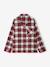 Pyjama femme flanelle Capsule Famille rouge 4 - vertbaudet enfant 