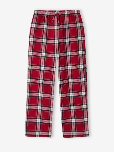 Pyjama femme Capsule Famille écru 5 - vertbaudet enfant 
