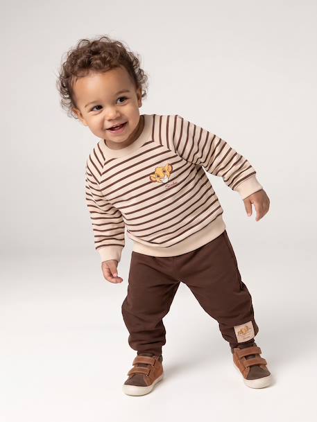 Ensemble bébé Simba chocolat 2 - vertbaudet enfant 