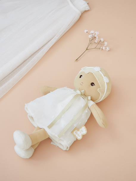 Poupée Daphnée 25 cm blanc 1 - vertbaudet enfant 