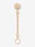 Attache-sucette silicone Colour Essence rose pâle+sable+vert+vert sauge 6 - vertbaudet enfant 
