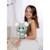 Peluche - kawami – souris - 22 cm Vert 2 - vertbaudet enfant 