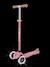 Trottinette Primo Lights Signature bleu+rose 18 - vertbaudet enfant 