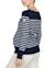Marinière de grossesse et d'allaitement benodet Blanc/marine+Marine/blanc 11 - vertbaudet enfant 