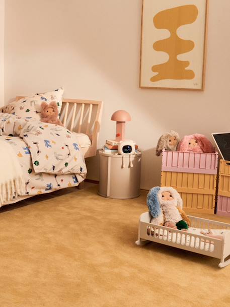 Misa Cleo peluche poupon chat rose 4 - vertbaudet enfant 