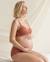 Soutien-gorge de grossesse et d'allaitement serena Blush+Noir+Prune+Terracota 20 - vertbaudet enfant 