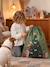 Sac hotte de Noël sapin vert 1 - vertbaudet enfant 