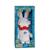 Peluche - lapins crétins - peluche animée - 30 cm Blanc 2 - vertbaudet enfant 