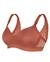 Soutien-gorge de grossesse et d'allaitement serena Blush+Noir+Prune+Terracota 23 - vertbaudet enfant 