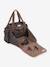 Sac à langer Sydney II beige imprimé+marron imprimé+vert sauge 9 - vertbaudet enfant 