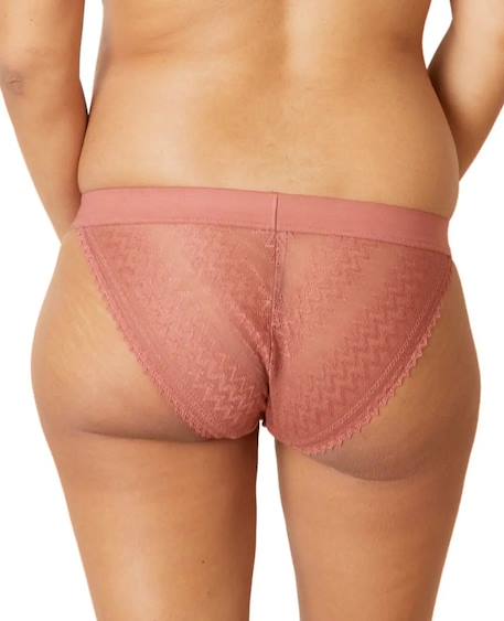 Culotte de grossesse serena Blush+Noir+Prune+Terracota 21 - vertbaudet enfant 