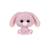 Peluche - kawami – lapin - 15 cm Violet 1 - vertbaudet enfant 