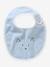 Lot 5 bavoirs naissance animaux motif animaux 6 - vertbaudet enfant 