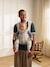 Porte bébé Hold tissu brossé doux sable 2 - vertbaudet enfant 