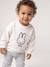 Ensemble bébé Miffy gris chiné 9 - vertbaudet enfant 