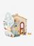 Maison multi-activités en bois FSC® Big Family 4 - vertbaudet enfant 
