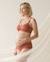 Soutien-gorge de grossesse et d'allaitement serena Blush+Noir+Prune+Terracota 18 - vertbaudet enfant 
