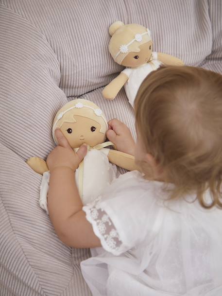 Poupée Daphnée 25 cm blanc 2 - vertbaudet enfant 