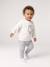 Ensemble bébé Miffy gris chiné 1 - vertbaudet enfant 