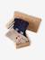 Lot de 5 chaussettes bébé noël marine 4 - vertbaudet enfant 