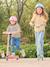 Trottinette pliable junior Lights vert 9 - vertbaudet enfant 