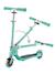 Trottinette pliable junior Lights vert 8 - vertbaudet enfant 