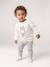Ensemble bébé Miffy gris chiné 2 - vertbaudet enfant 