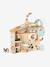 Maison multi-activités en bois FSC® Big Family 1 - vertbaudet enfant 