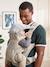 Porte bébé Hold tissu brossé doux sable 3 - vertbaudet enfant 