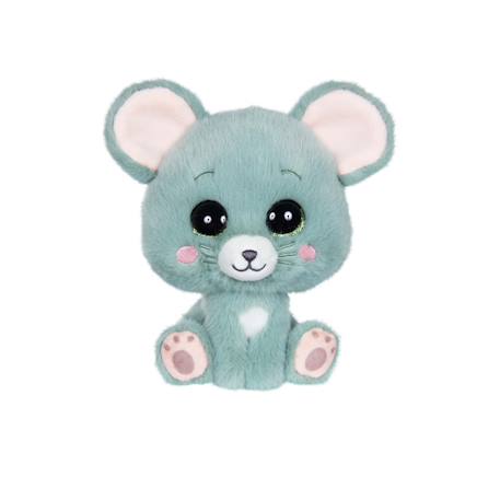 Peluche - kawami – souris  - 15 cm Vert 1 - vertbaudet enfant 