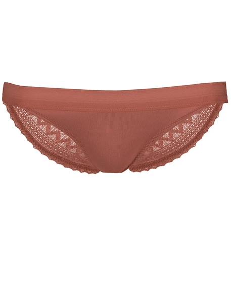 Culotte de grossesse serena Blush+Noir+Prune+Terracota 22 - vertbaudet enfant 