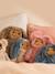 Misa Cleo peluche poupon chat rose 2 - vertbaudet enfant 