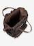 Sac à dos à langer Wellington beige chiné+Blue marine+Heather grey+marron+marron imprimé+vert sauge 31 - vertbaudet enfant 