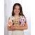 Peluche - kawami – ours  - 15 cm Marron 2 - vertbaudet enfant 