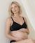 Soutien-gorge de grossesse et d'allaitement serena Blush+Noir+Prune+Terracota 7 - vertbaudet enfant 