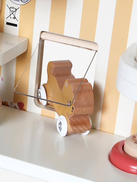Maison multi-activités en bois FSC® Big Family 6 - vertbaudet enfant 